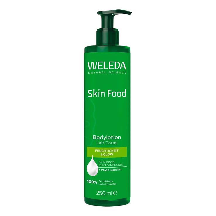 Weleda Skin Food Bodylotion, 250 ml