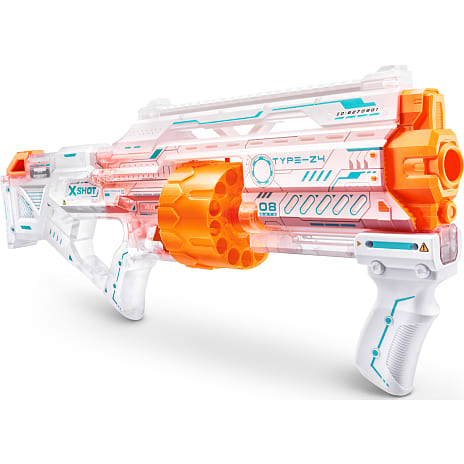 X-SHOT Skins Last Stand Ghost blaster