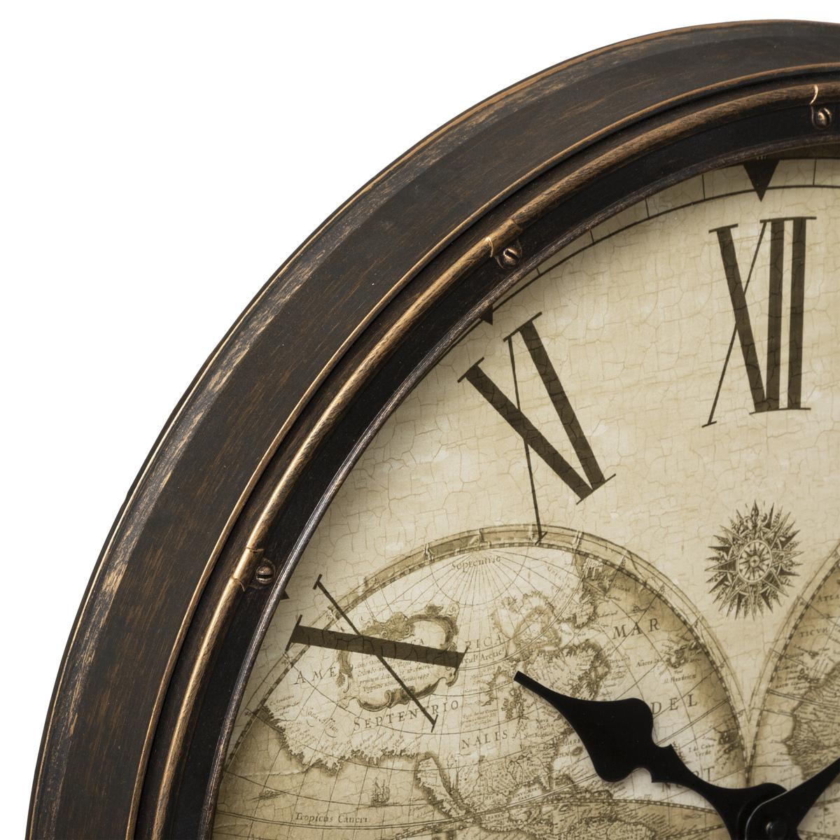 HORLOGE MONDE TOMY