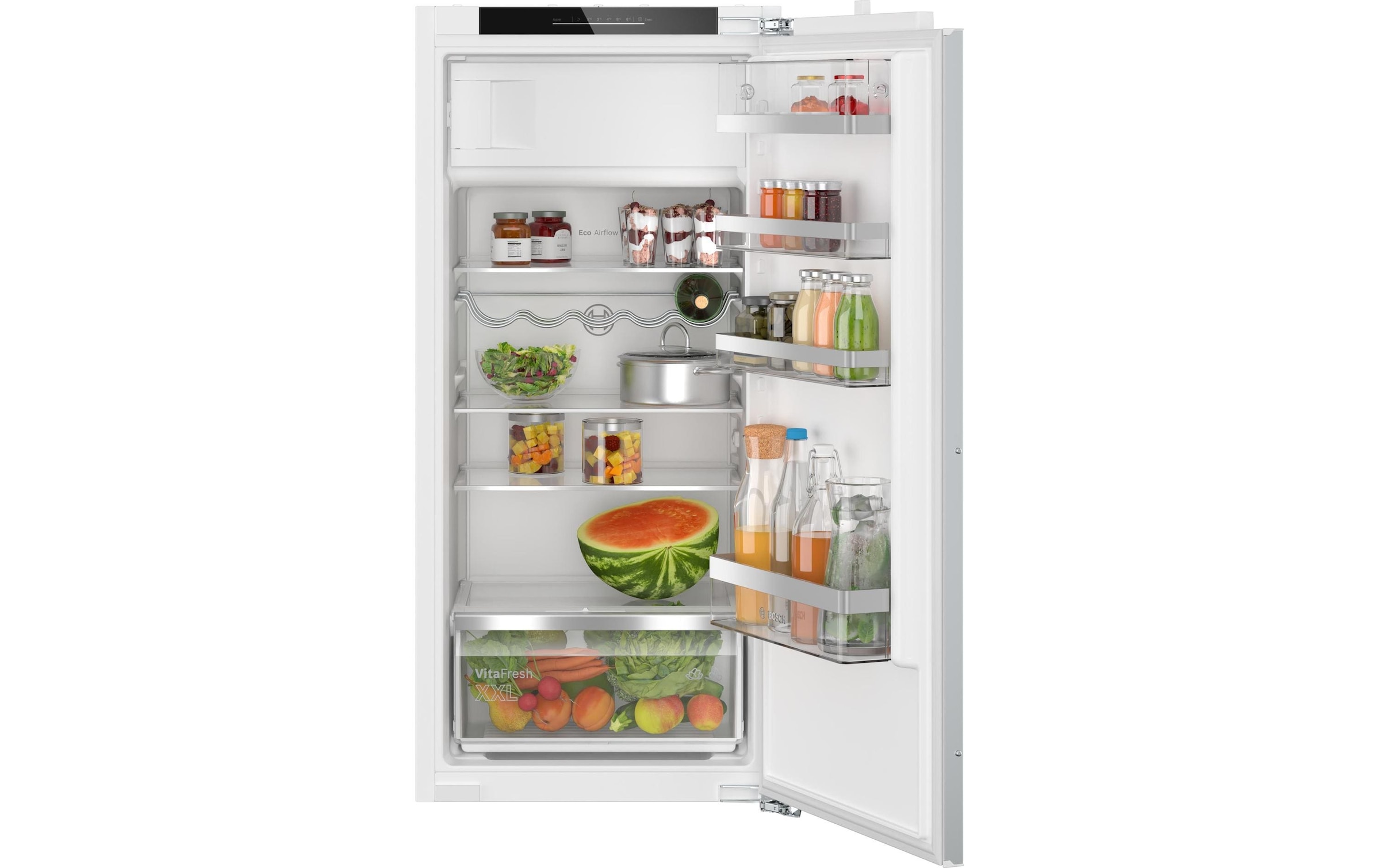 BOSCH Einbaukühlschrank »KIL42ADD1H Links/Wechselbar« 122,1 cm hoch 55,8 cm breit