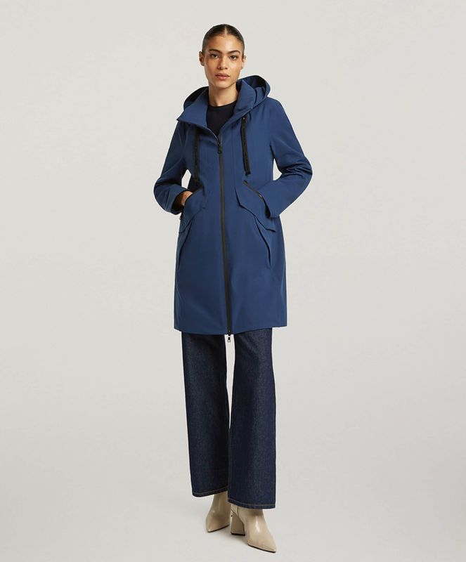 Creenstone Mabel rainwear coat regenjas damesjas