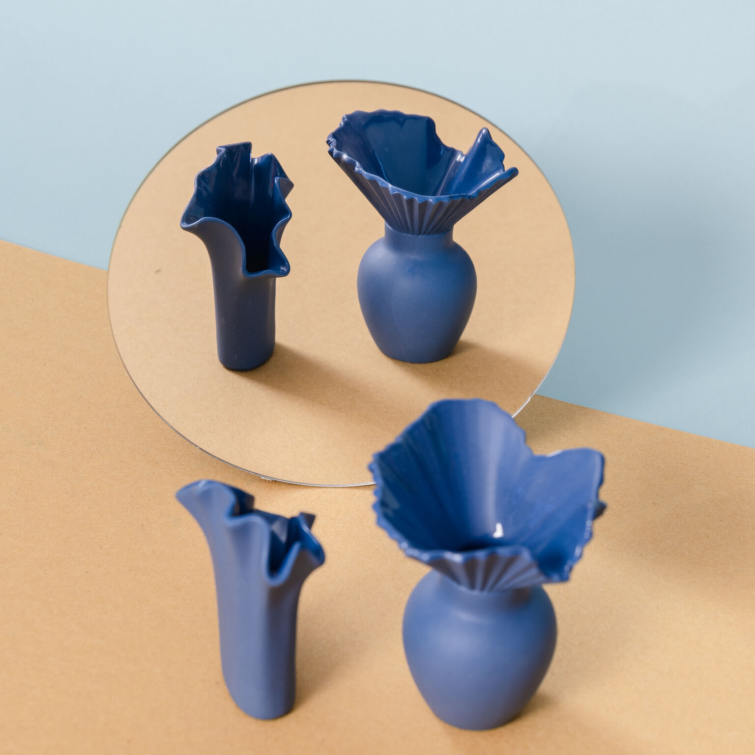 Minivasen Midnight Vase 9 cm