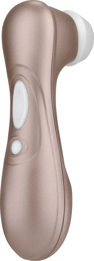 Satisfyer Pro 2 Next Generation Lufttryksstimulator Rose / guld