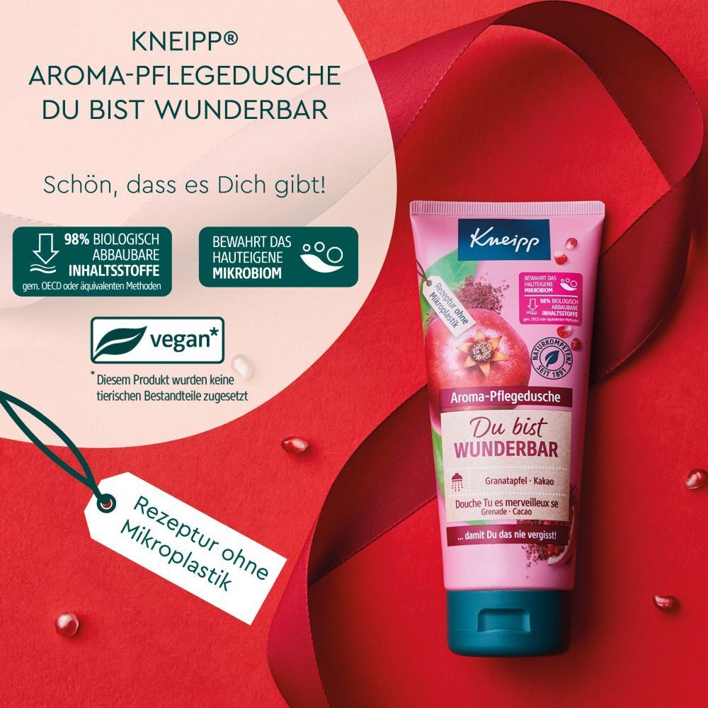 Kneipp® Aroma-Pflegedusche Du bist wunderbar