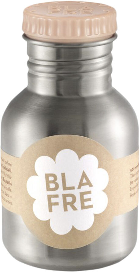 Blafre Stålflaske 300ml Fersken
