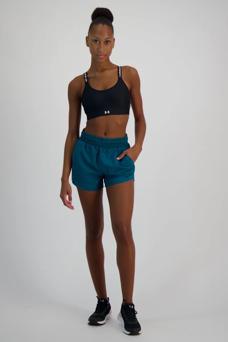 Under Armour UA Infinity 2.0 Medium Damen Sport-BH
