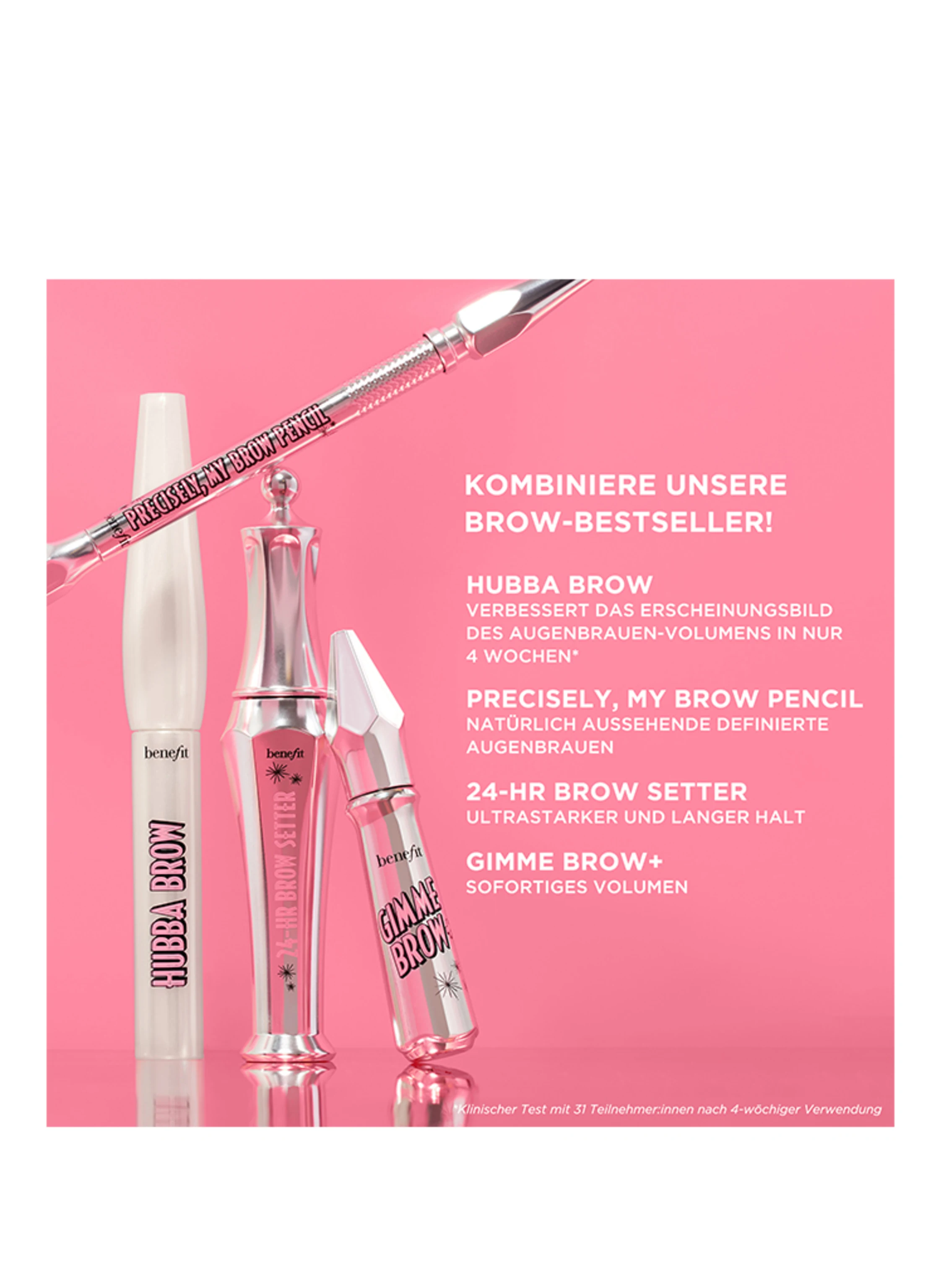 benefit HUBBA BROW