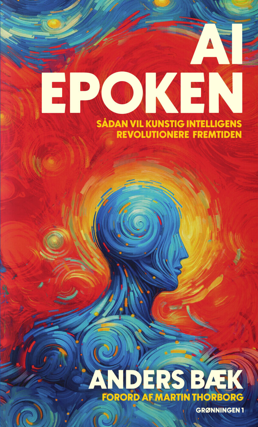 Ai Epoken - Anders Bæk - Bog