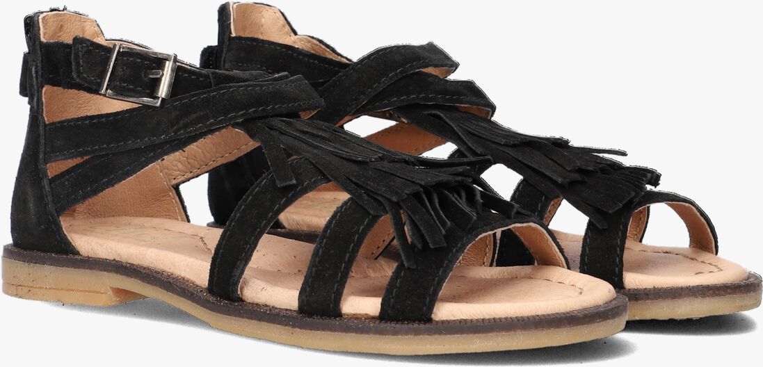CLIC! zwarte clic! sandalen 8909