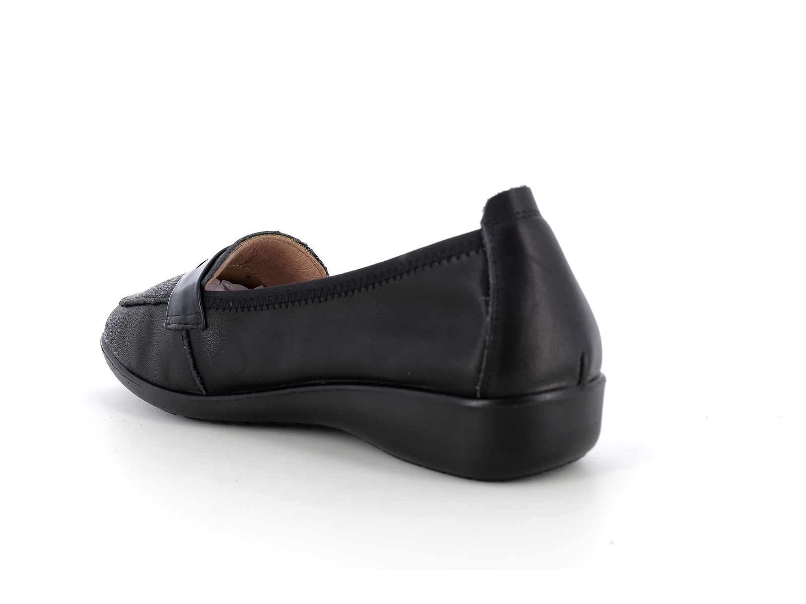 Inea-GABANT Cuir Noir