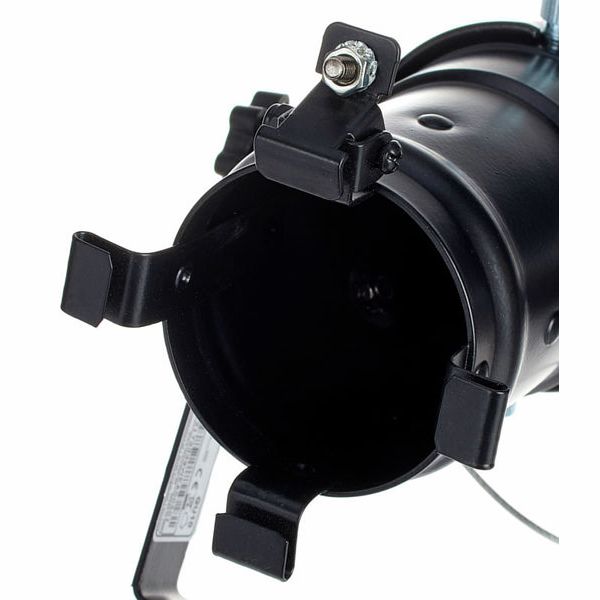 Stairville PAR 16 GU10 black