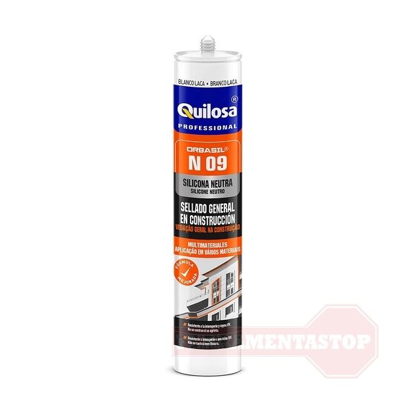 Quilosa Orbasil N-09 300ml Branco - QLS.10043419