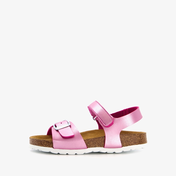 Hush Puppies meisjes bio sandalen roze