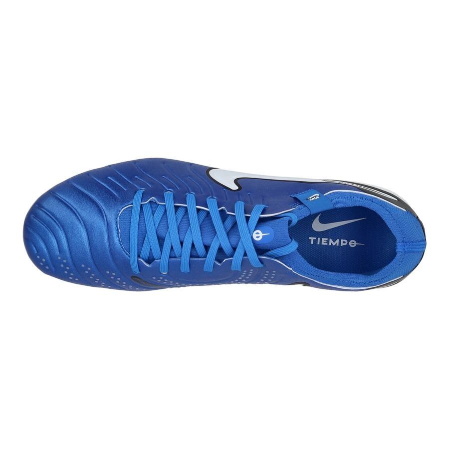 Nike Tiempo Legend 10 Pro FG Mad Ambition - Soar/Blanc
