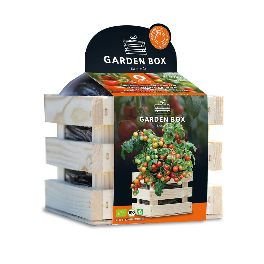 Baza Gardenbox Set Tomaten1 set