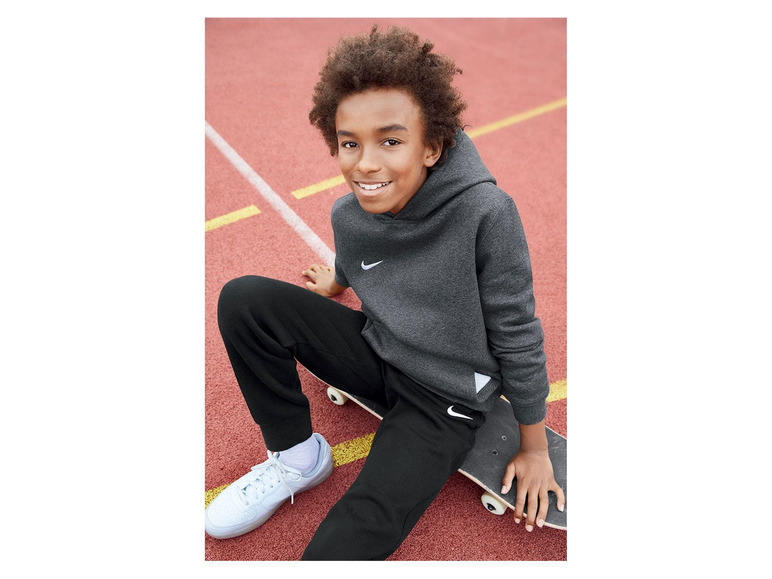 Kinder-sweater met capuchon en kangoeroezak