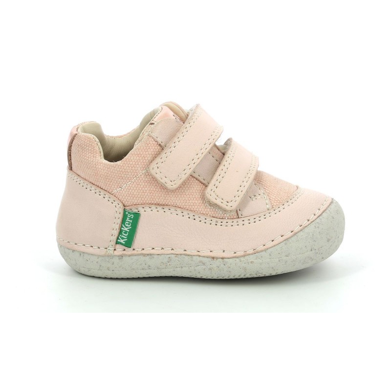 Kickers Kickers Sostankro Rose clair