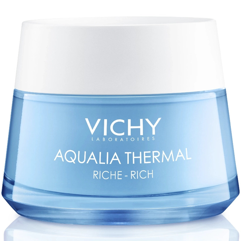 Vichy Aqualia Thermal Rich Face Cream 50 ml