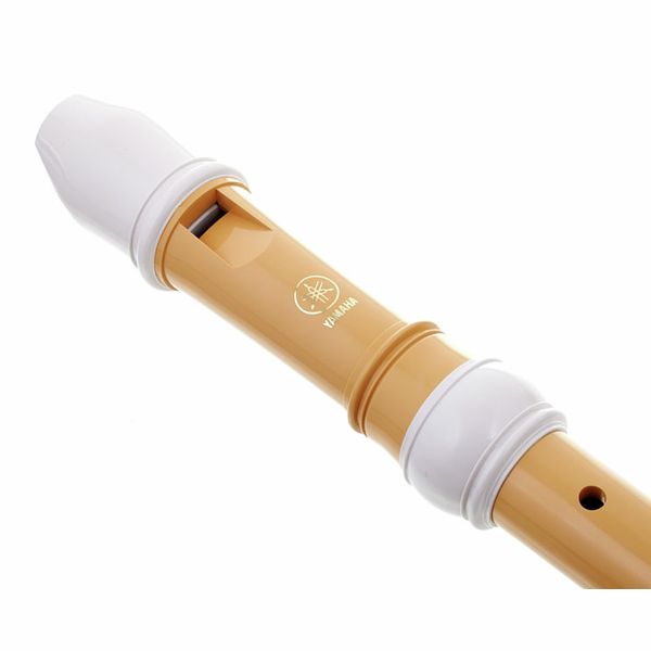 Yamaha YRS-401 Soprano Recorder Eco