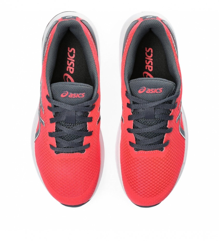 Tênis Asics GT-1000 12 GS Vermelho