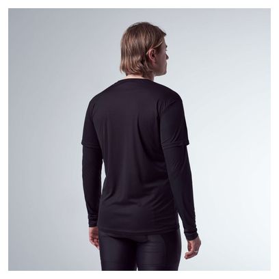 T-Shirt Manches Longues Void Performance Noir