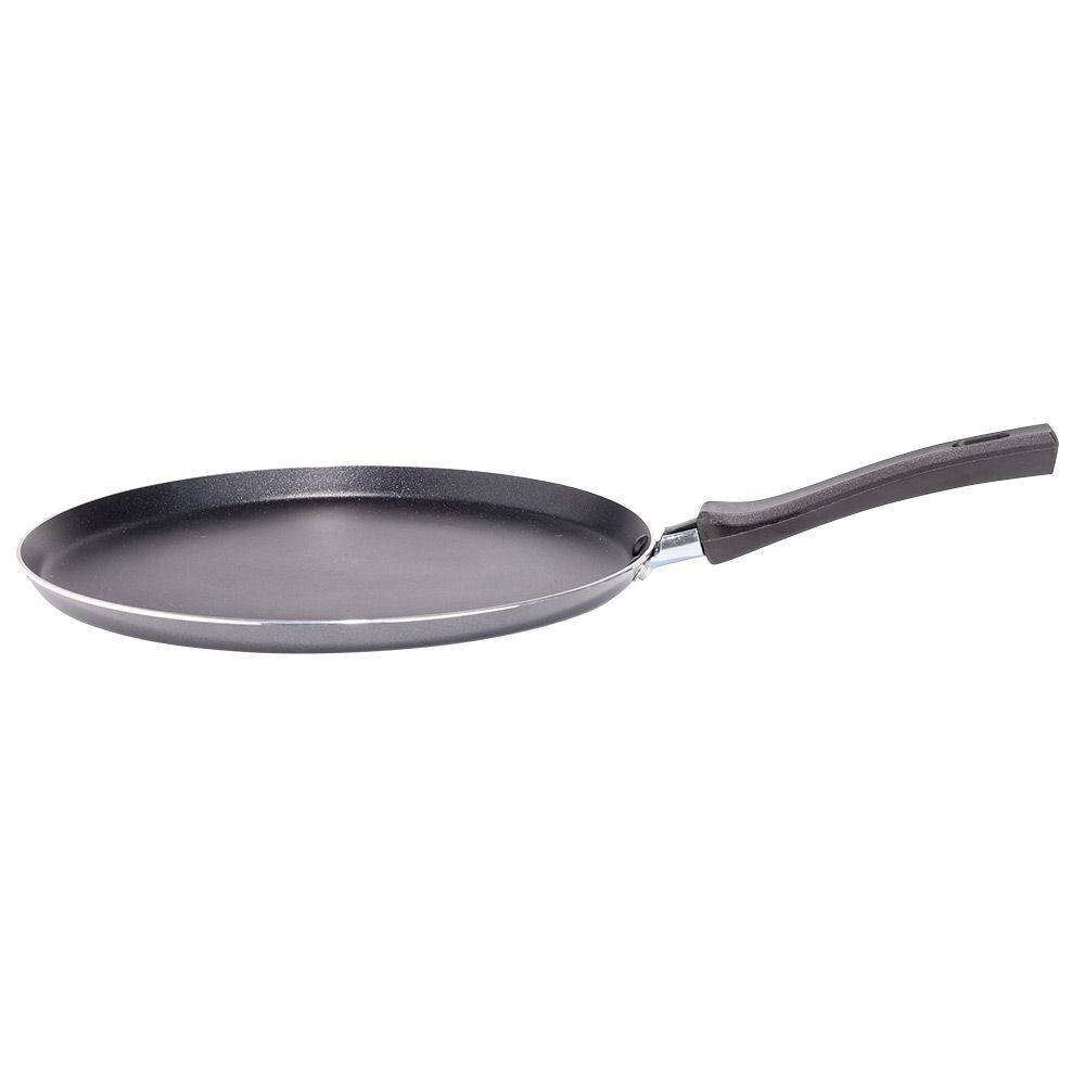 Crêpière aluminium anti-adhésive Ø28 cm