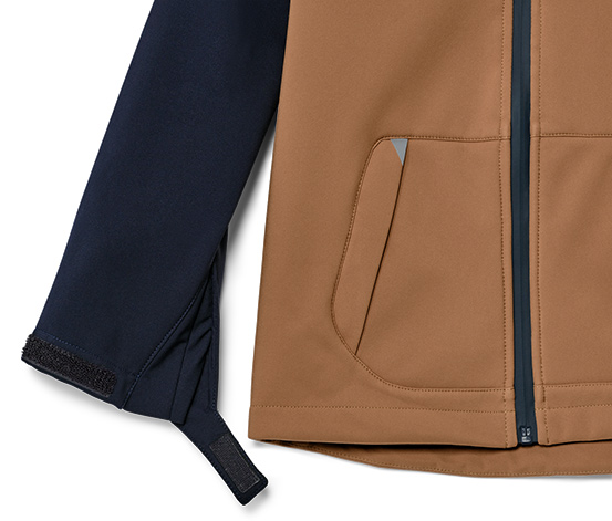 Kinder-Softshelljacke
