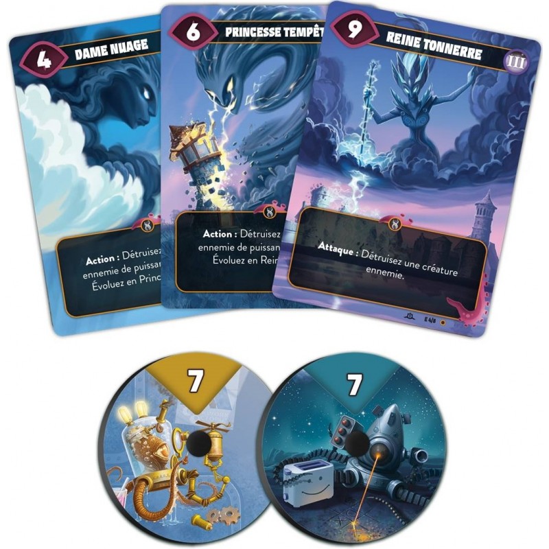 Mindbug : Evolution Suprême (extension)