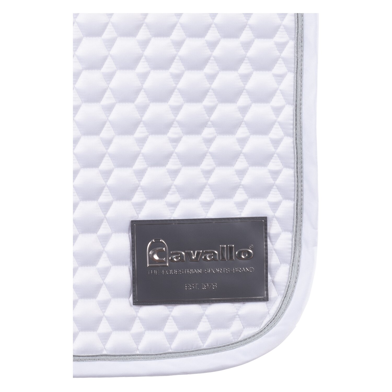 Cavallo Schabracke CAVALJOLLY  - white