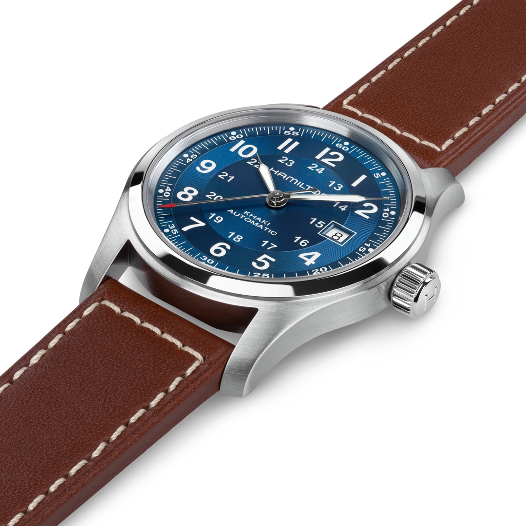 Hamilton Khaki Field Auto Date 42mm