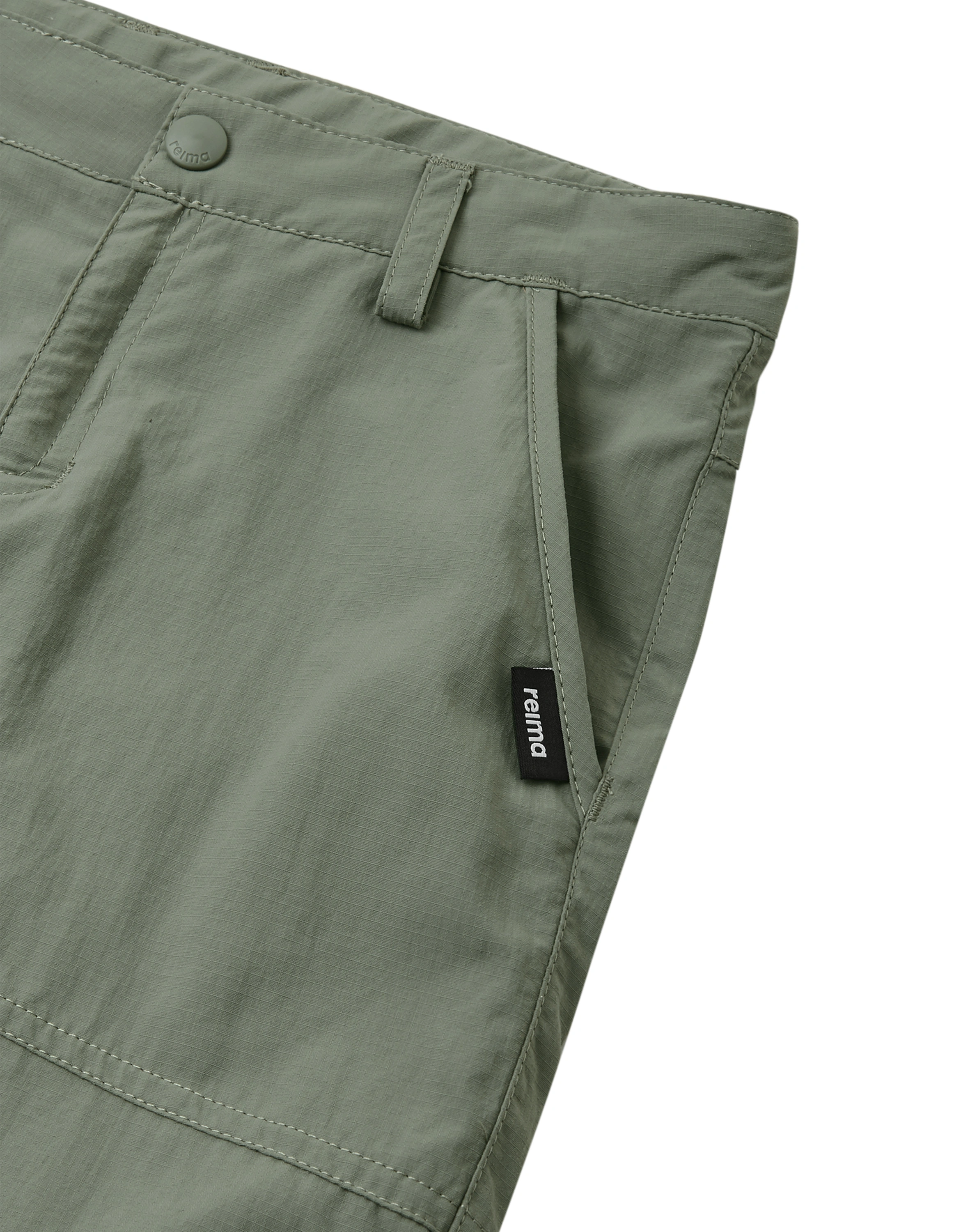 Shorts ELOISIN in greyish green