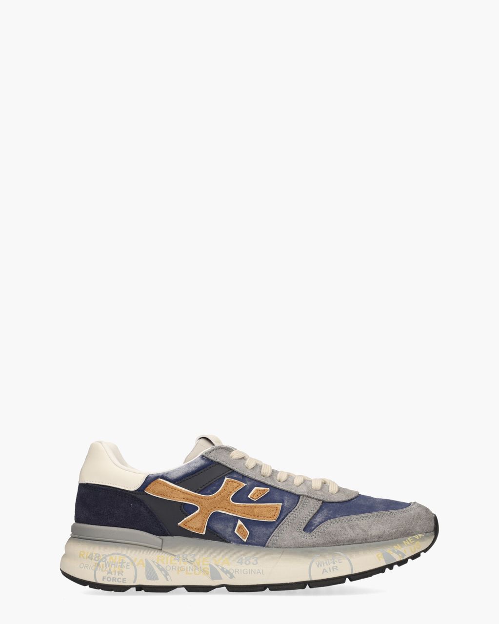 Premiata Mick 7215 Herensneakers
