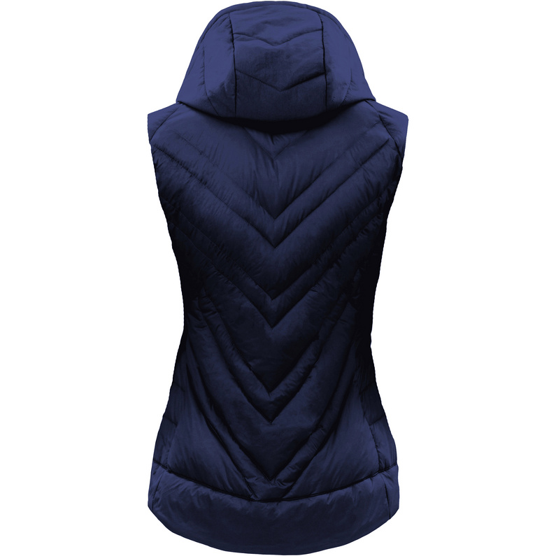 Grüezi Bag Damen Lightful DownWool Weste