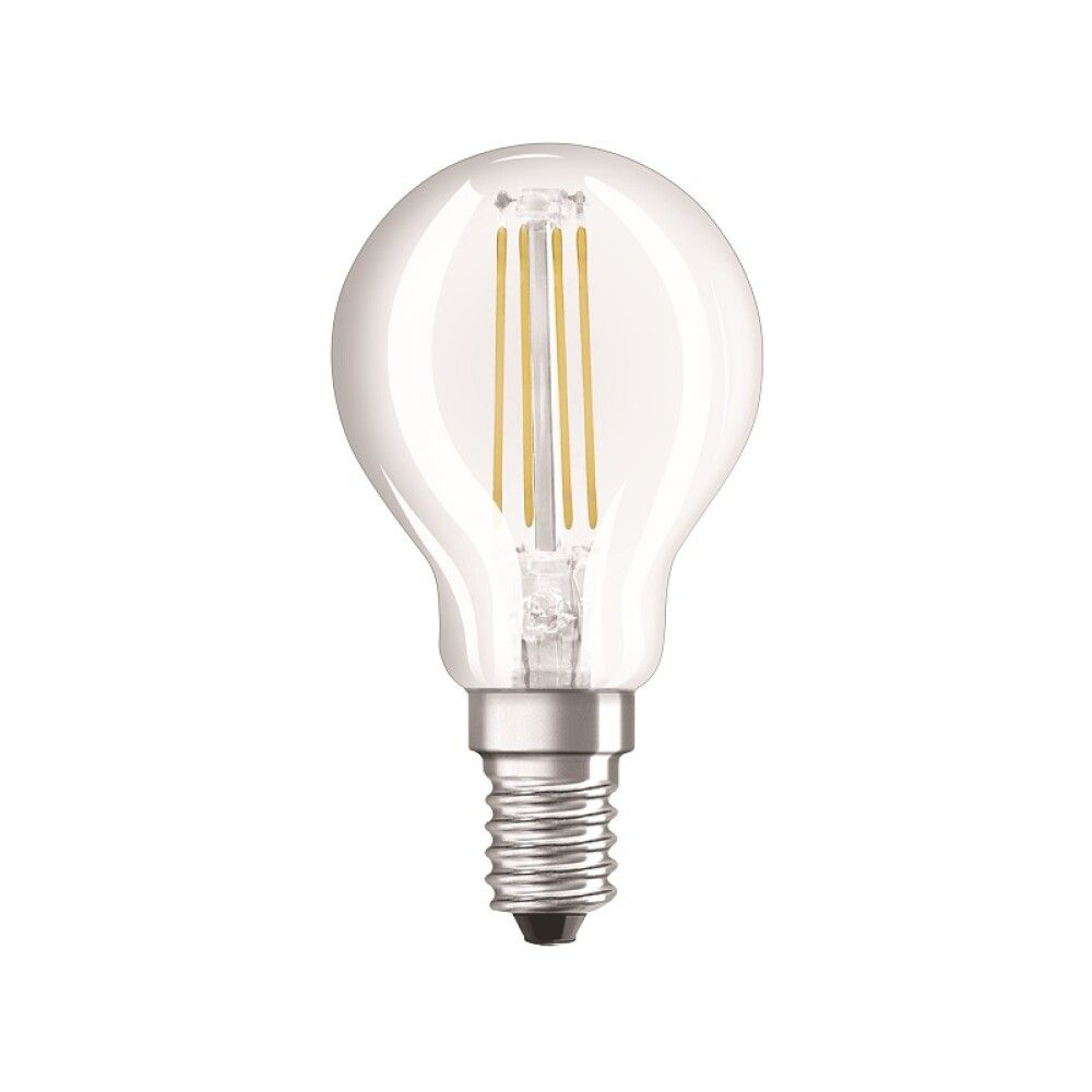 LYSPÆRE OSRAM LED CLP 40 4W E14