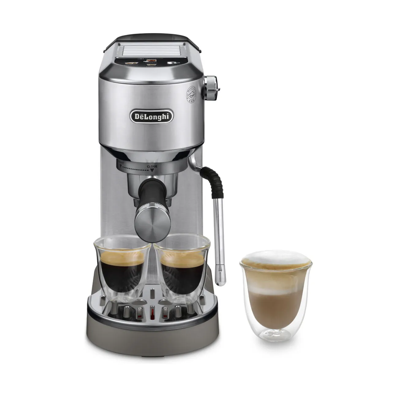 DeLonghi Manuel Espressomaskine EC890.M