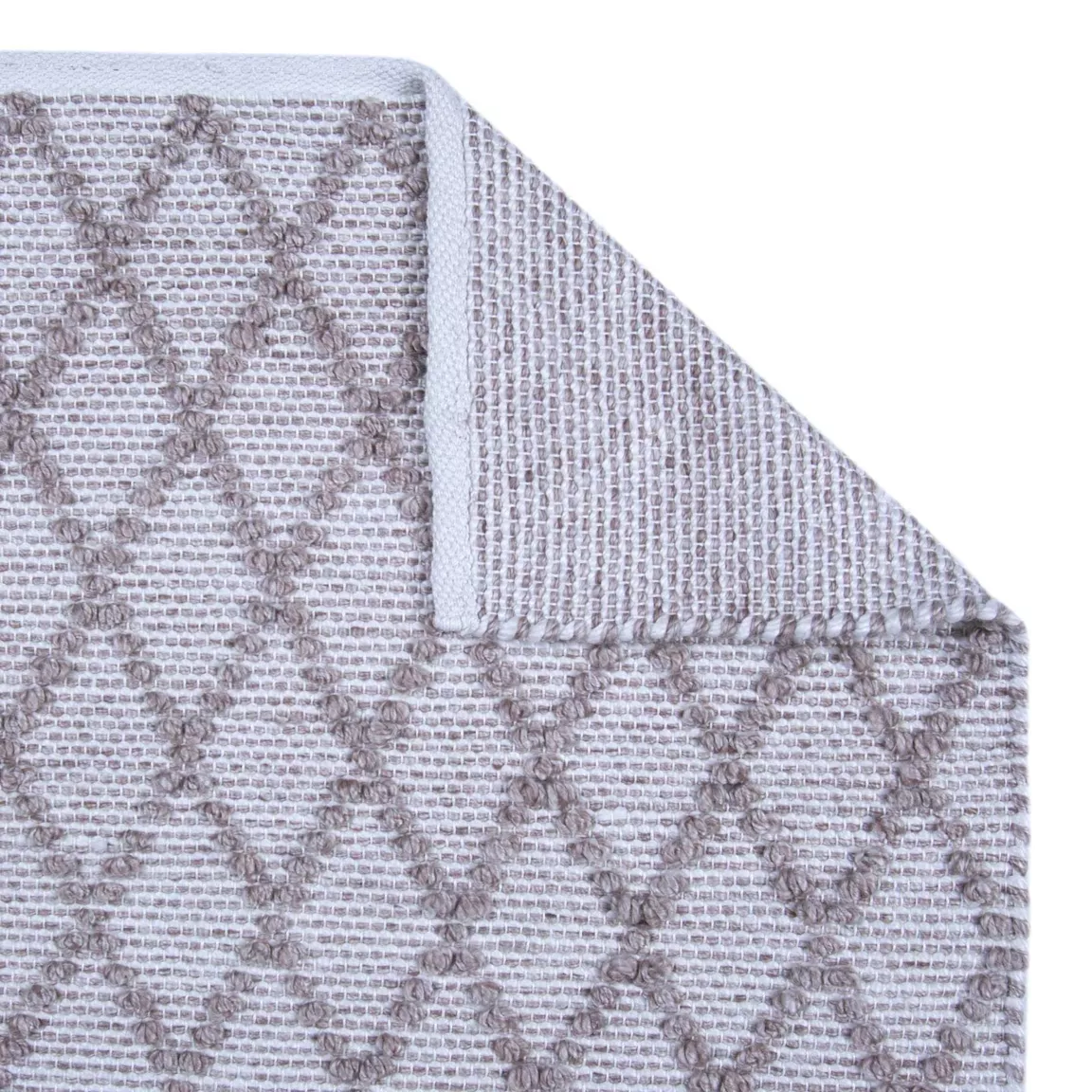 Tapis d'extérieur rectangulaire (160 x 230 cm) Orlando Sable