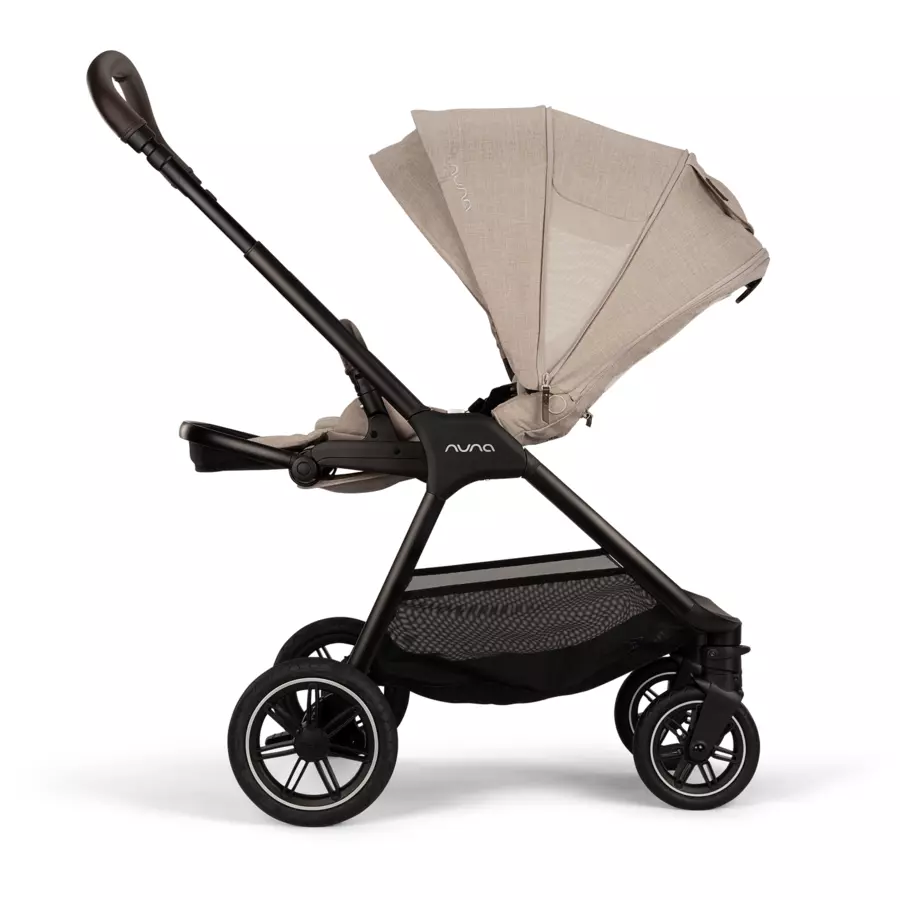 Nuna Kompaktkinderwagen TRIV™ next Biscotti