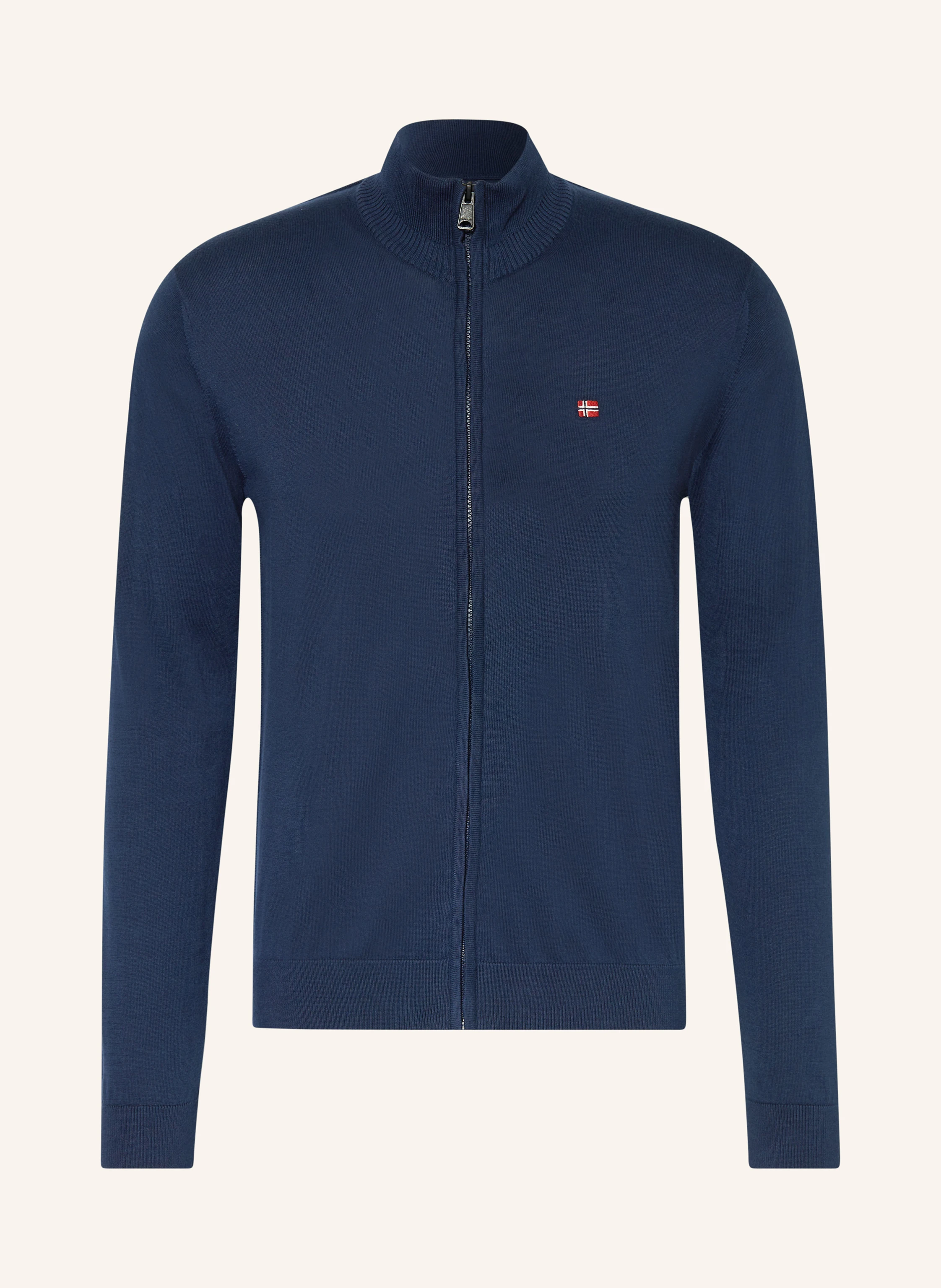 NAPAPIJRI Strickjacke DECATUR FZ