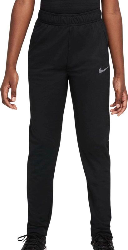 Nike - Poly+ Trainingsbroek - Zwart - Polyester - Dri-FIT Technologie