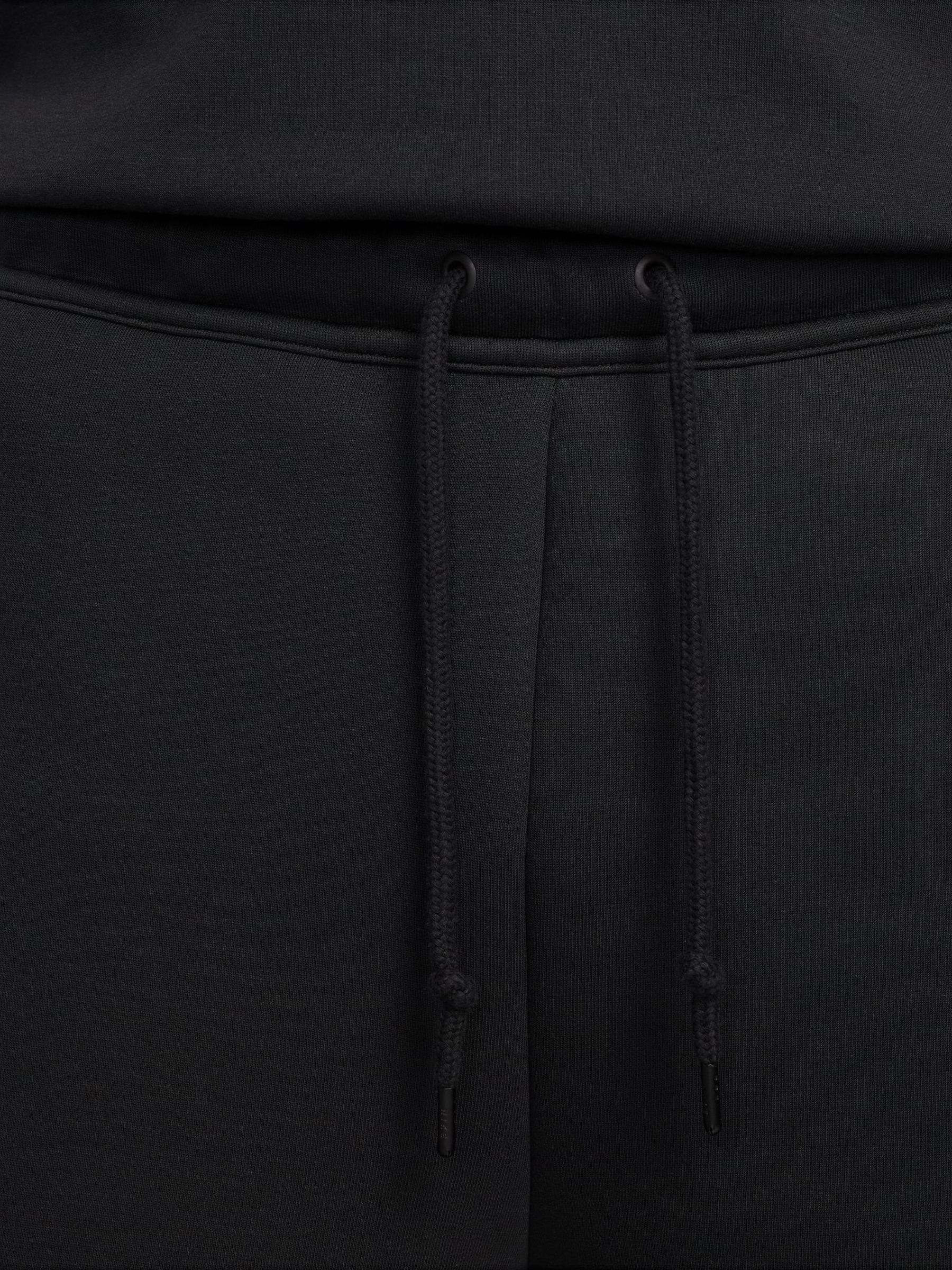 Zwart - Nike tech fleece short