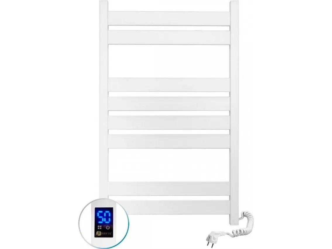 Grzejnik Navin Electric towel dryer Navin Largo 500*800 Sensor right white 12-844053-5080
