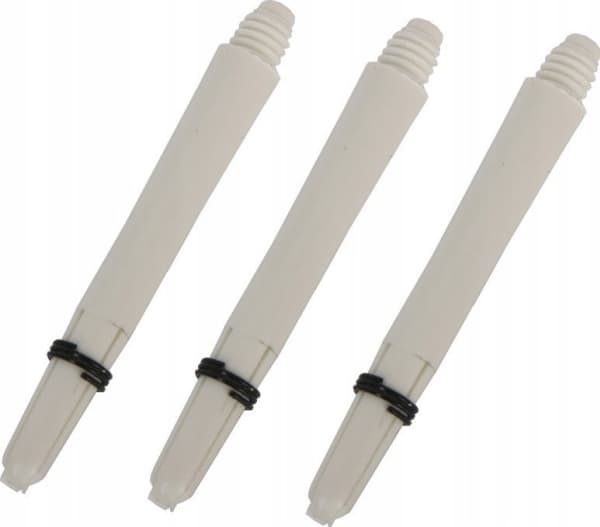 Bulls Reservedel Bulls Shaft Midi 42 mm HVIT