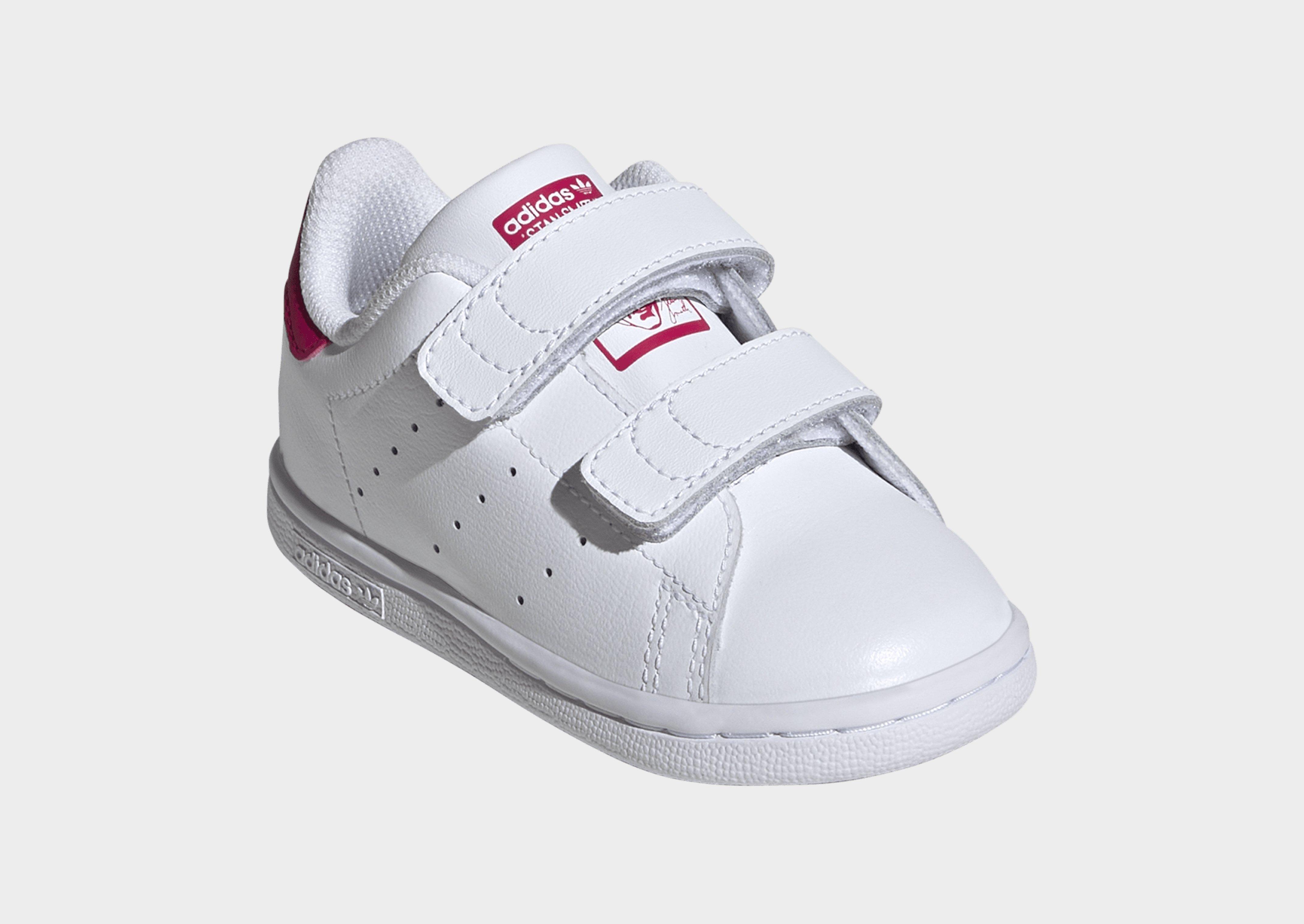 adidas Chaussure Stan Smith fermeture confortable Enfants