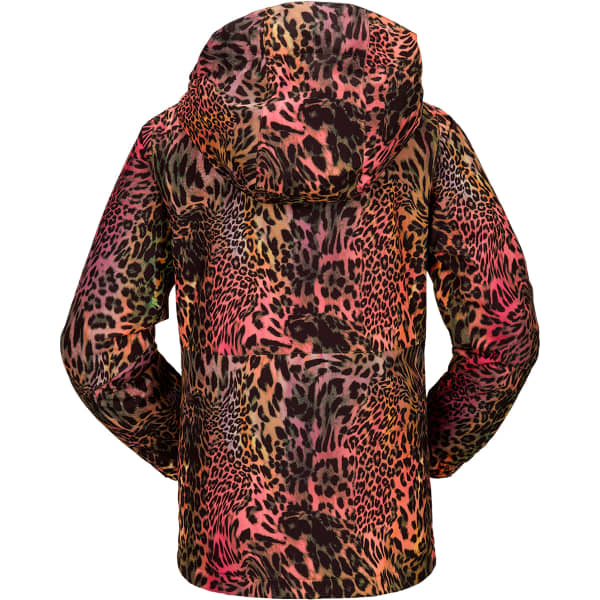 Veste de ski VOLCOM SASS'N'FRAS INS JACKET ACID