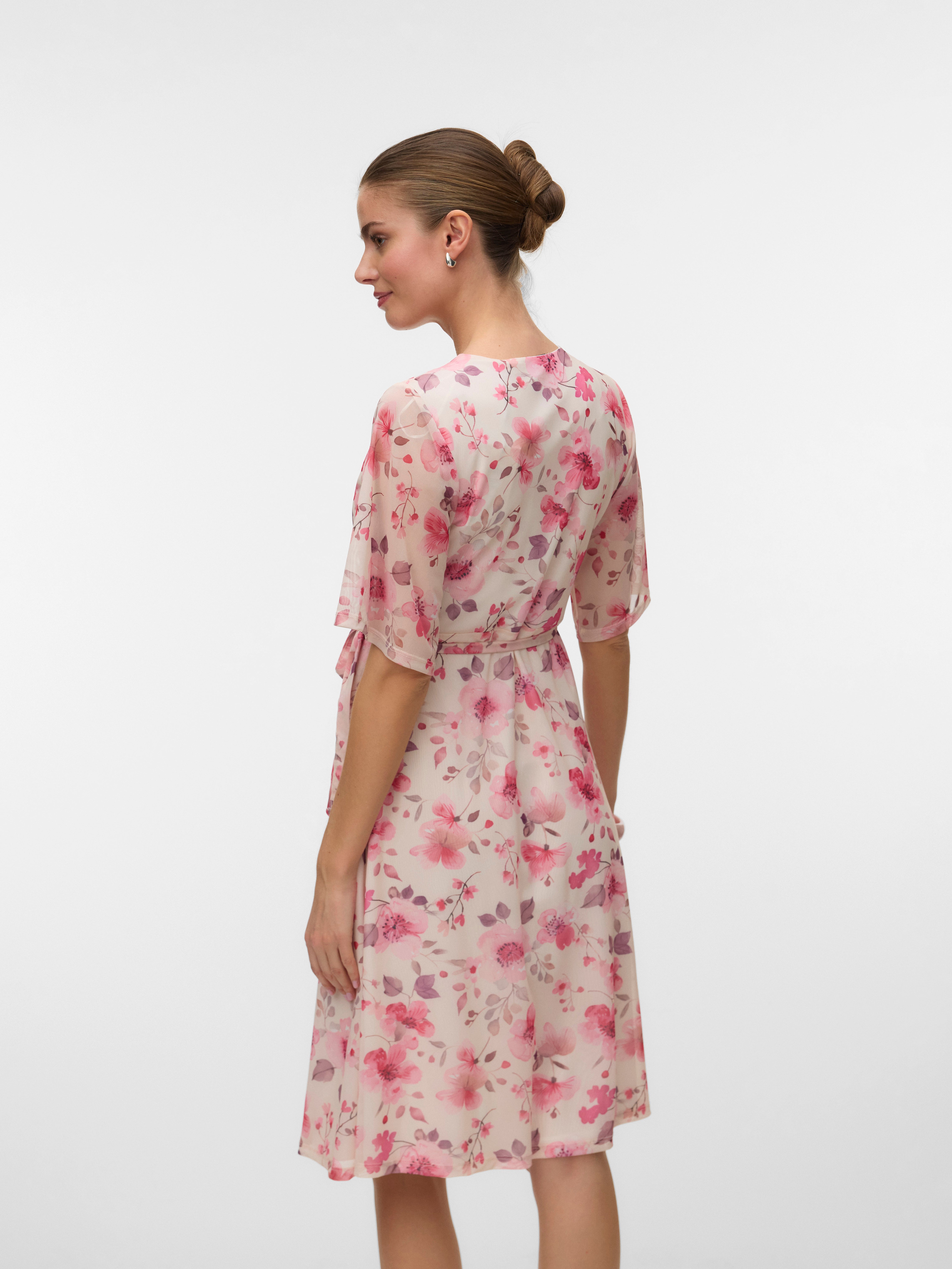 AWBLAIR Midi-jurk