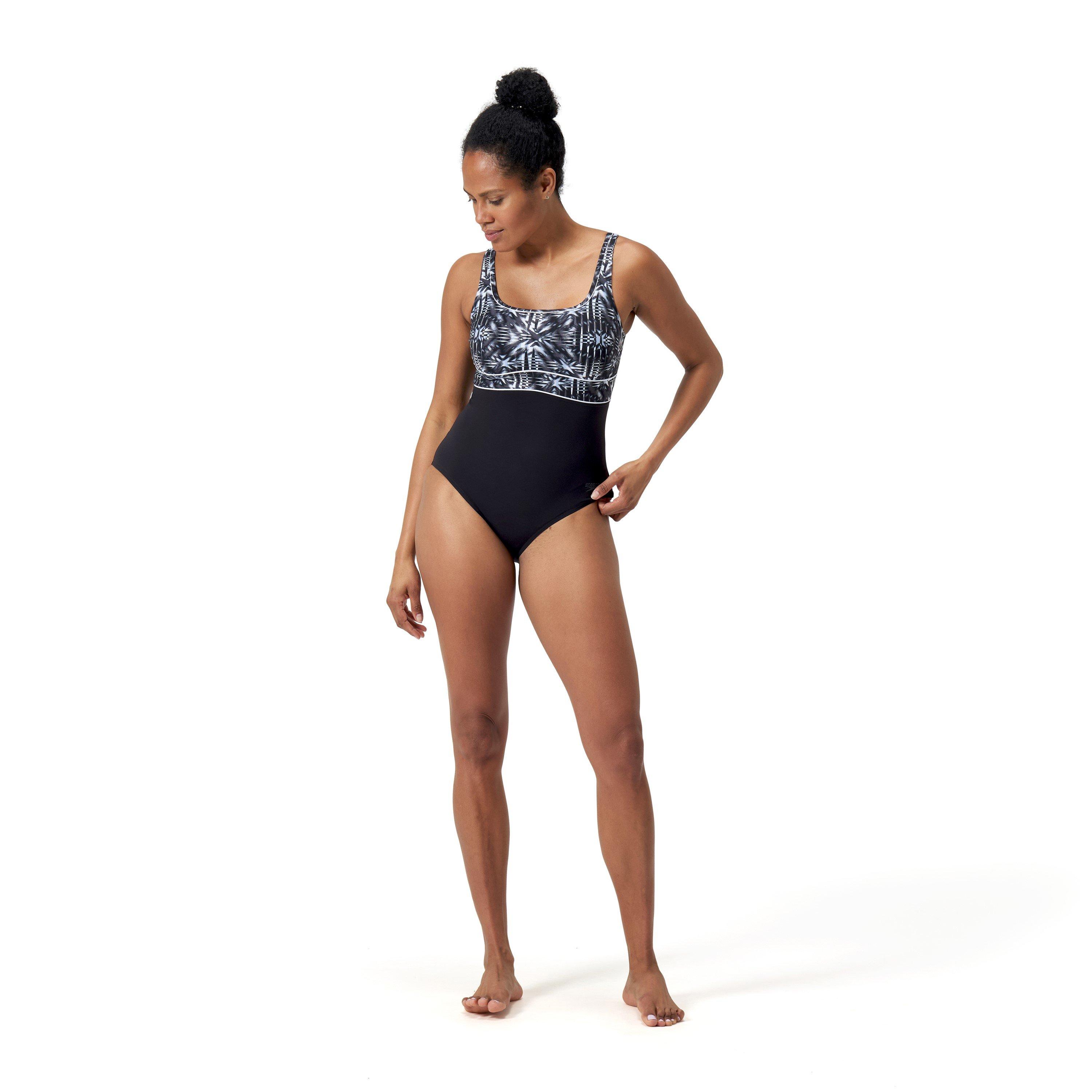 Speedo Eclipse Swimsuit Womens