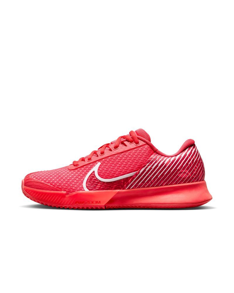 Chaussures de tennis Nike NikeCourt Air Zoom Vapor Pro 2 Rouge pour homme