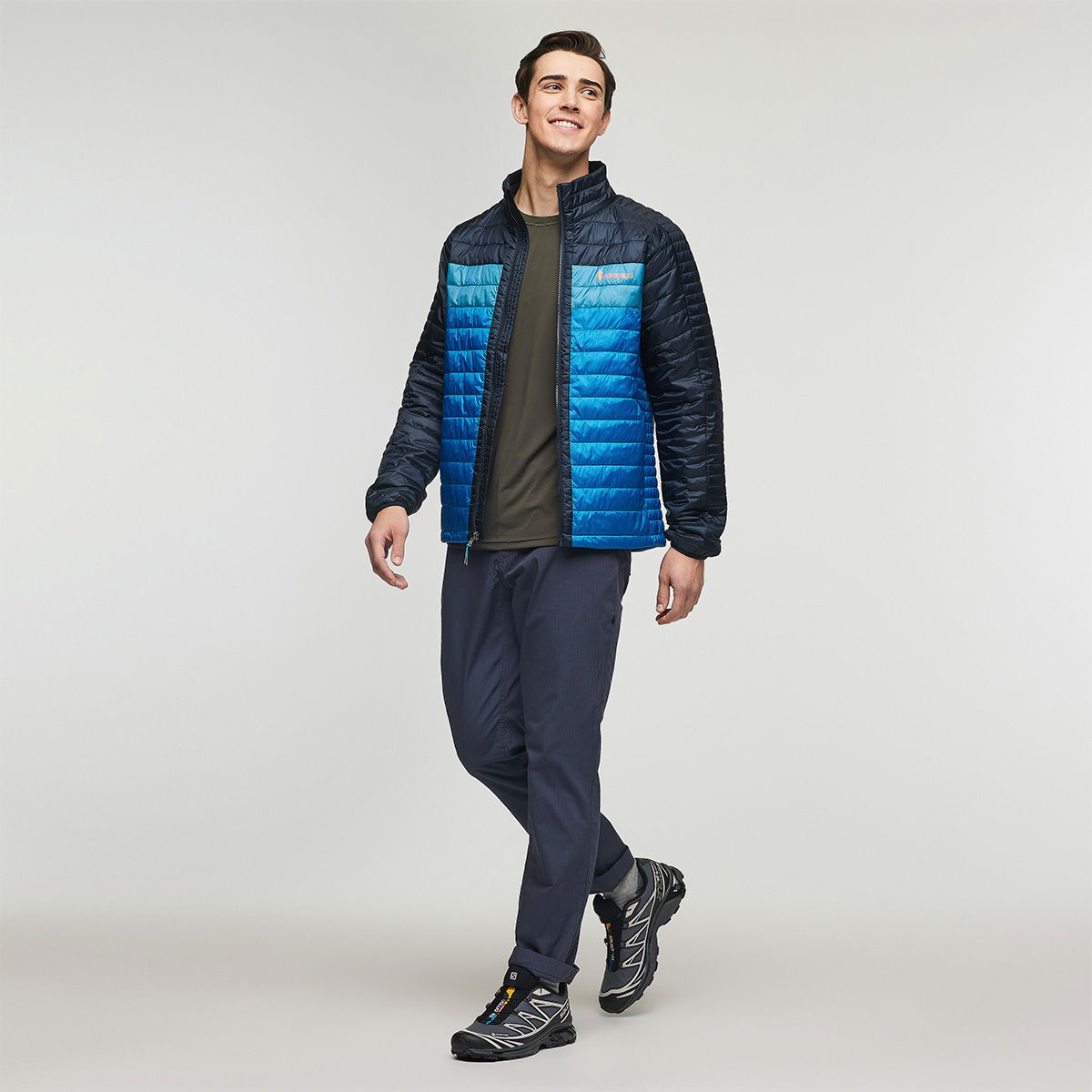 Cotopaxi Capa Insulated jakke, herre (Carbon)