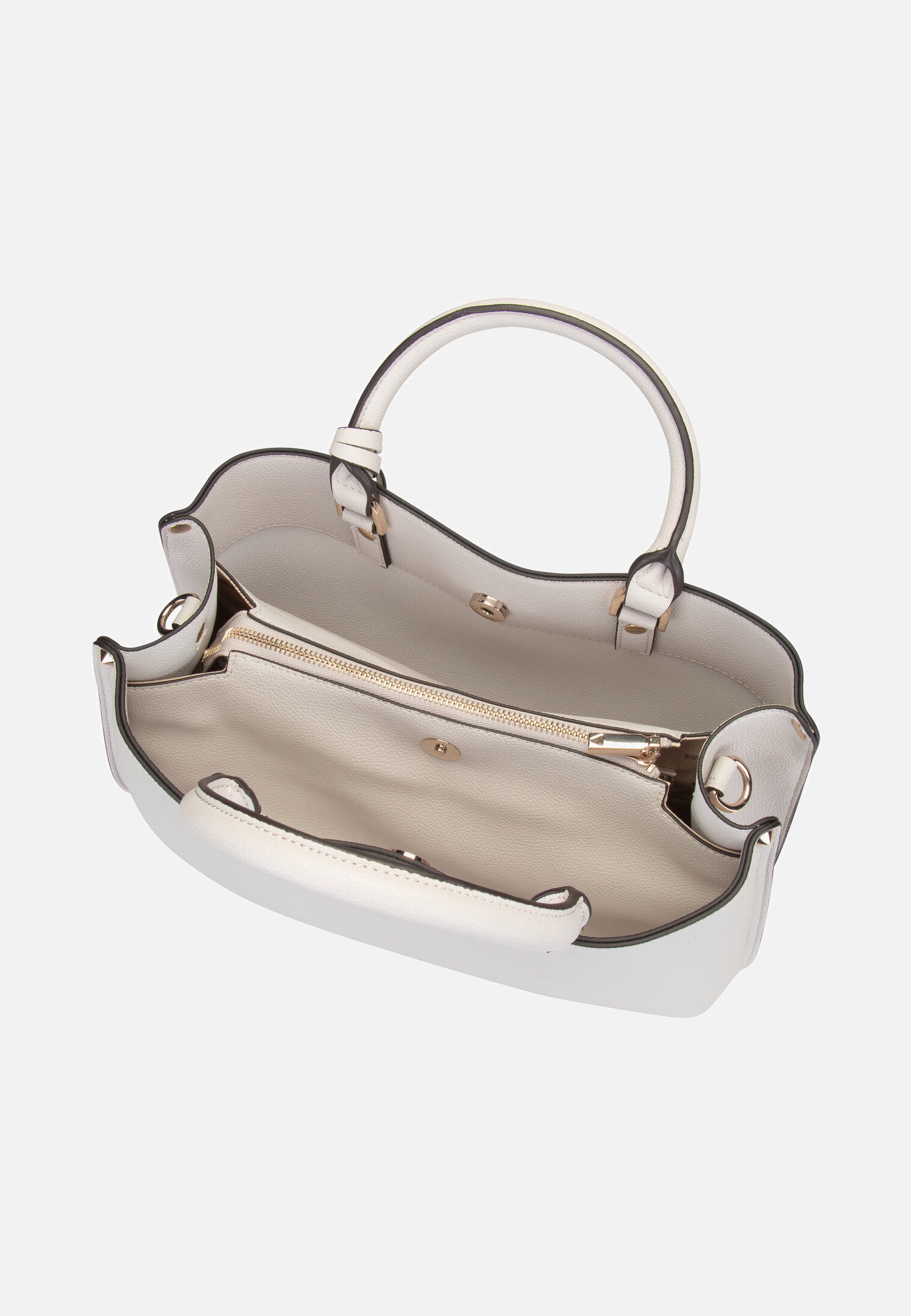 Meridian II Girlfriend SAT 74060 Ivory - Tote Bag