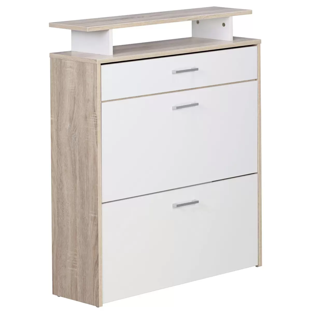 Schuhschrank Remo weiss